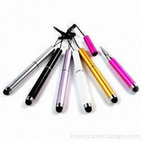 Capacitive Touch Stylus Pen, Dustproof, for iPad, Samsung Galaxy Tab 10.1